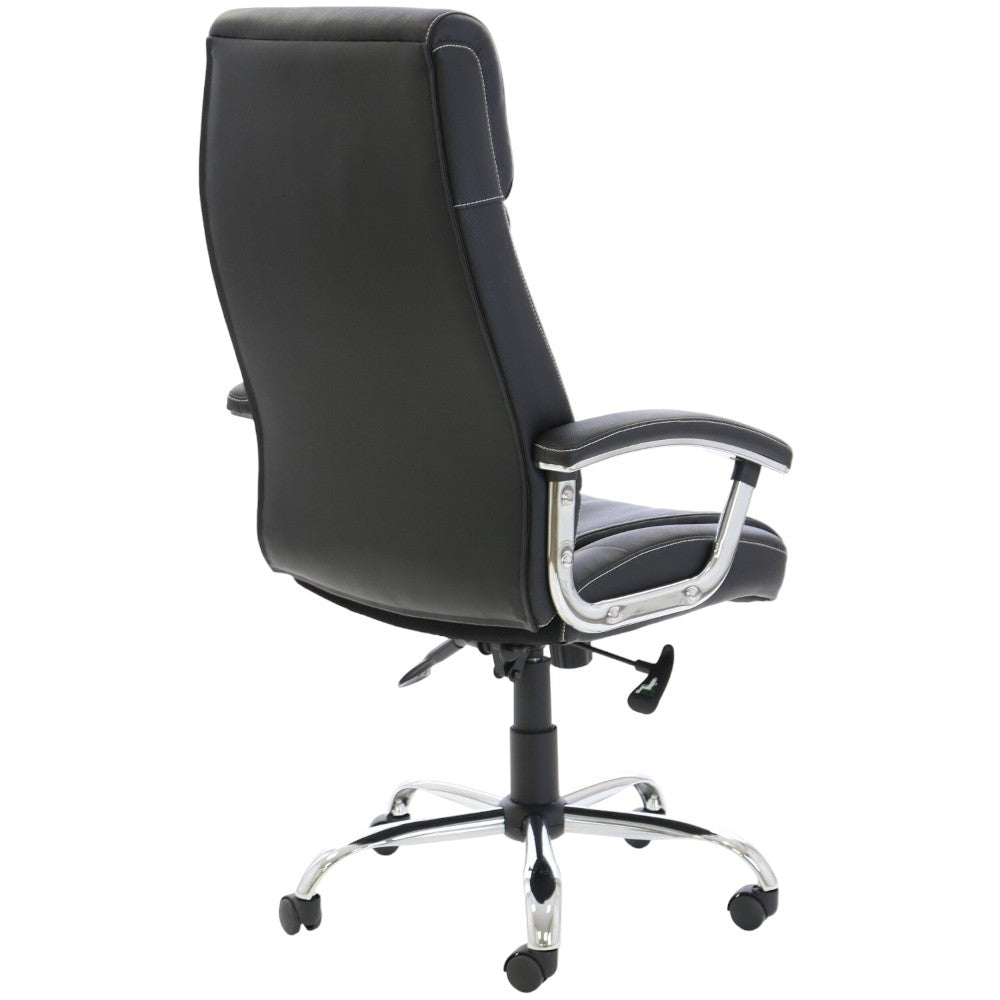 Dynamic Penza Bonded Leather Chair