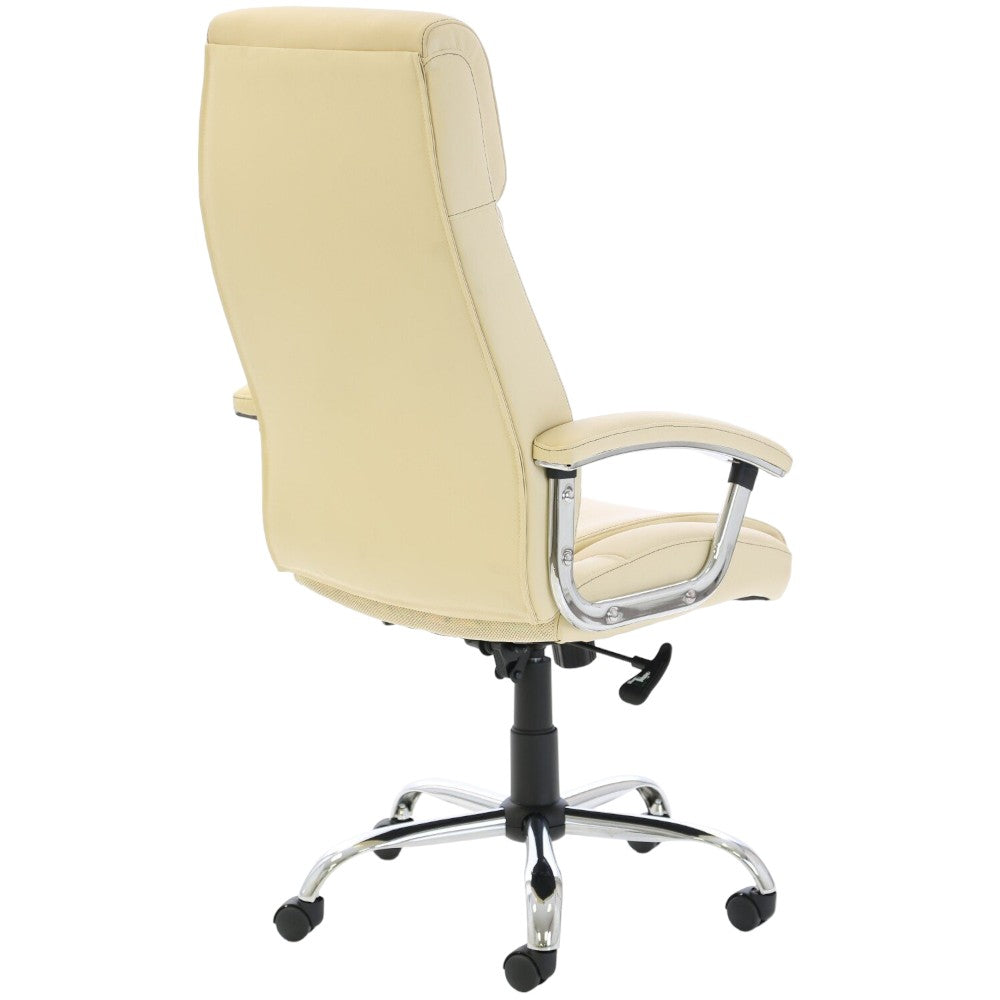 Dynamic Penza Bonded Leather Chair