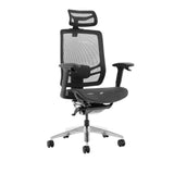 Dynamic Ergo Click Mesh Chair with Headrest