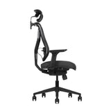 E-Form Chair with Headrest