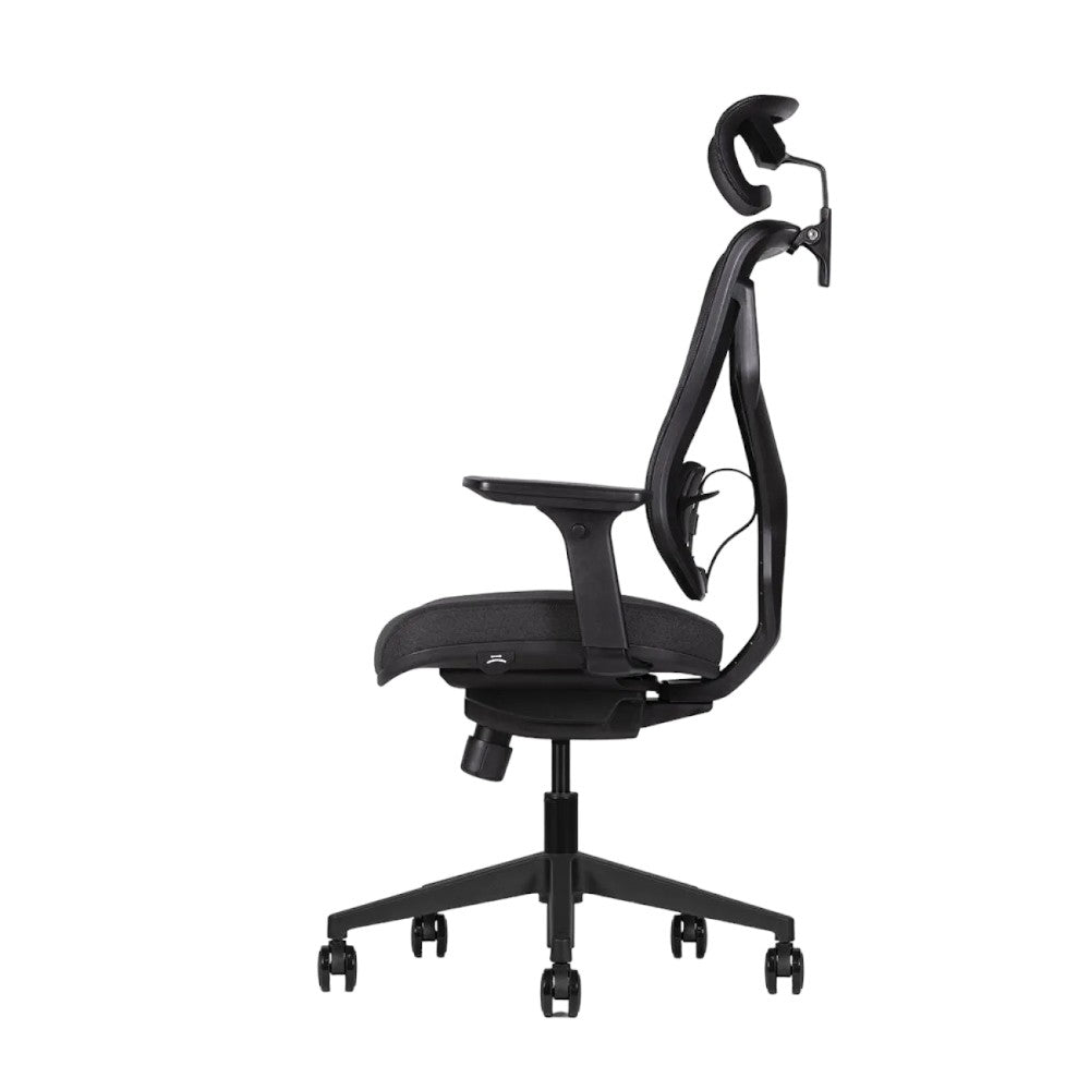 E-Form Chair with Headrest