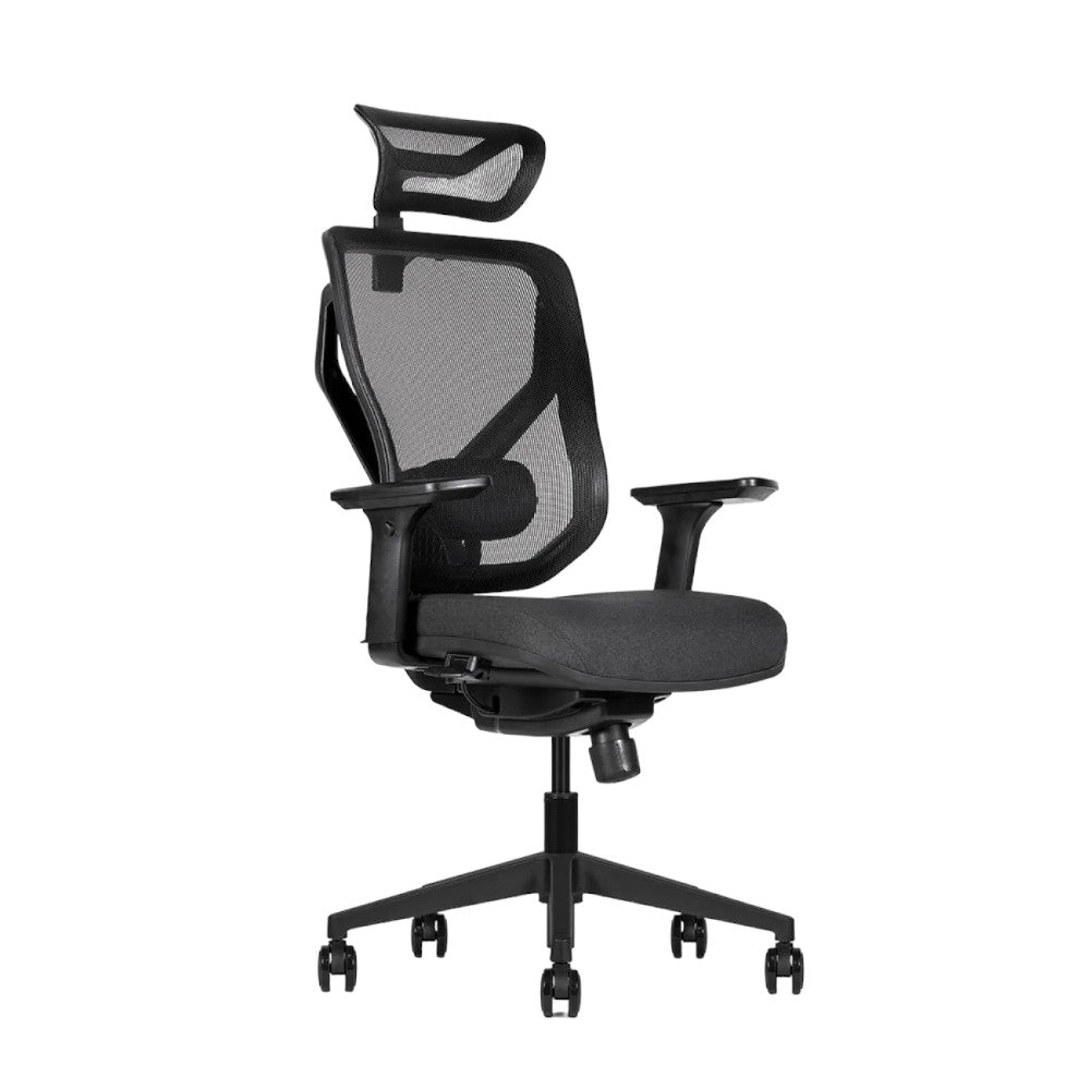 E-Form Chair with Headrest