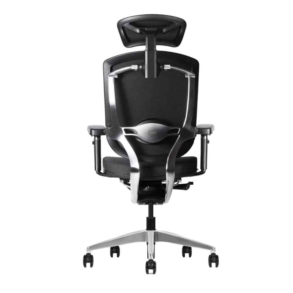 M-Form Chair with Headrest