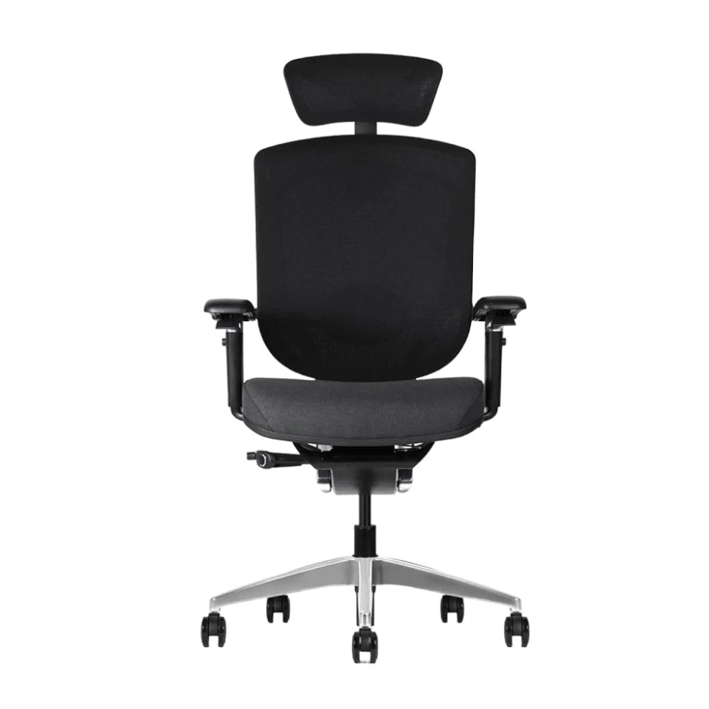 M-Form Chair with Headrest