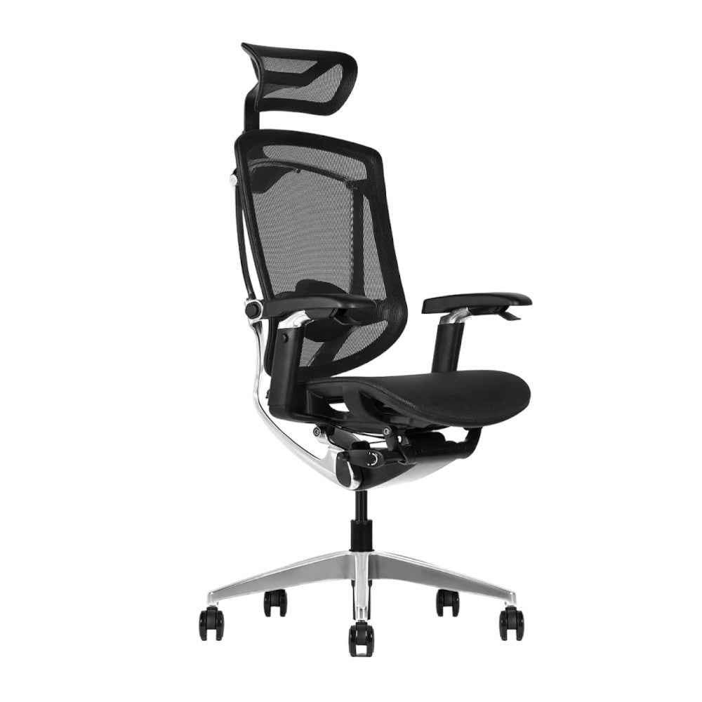 M-Form Chair with Headrest