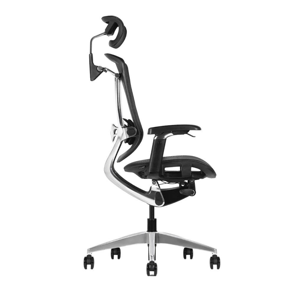 M-Form Chair with Headrest