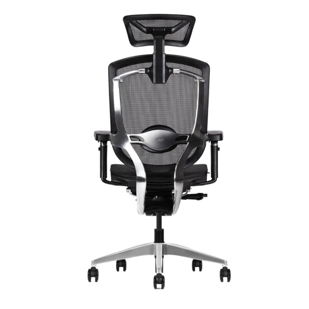 M-Form Chair with Headrest