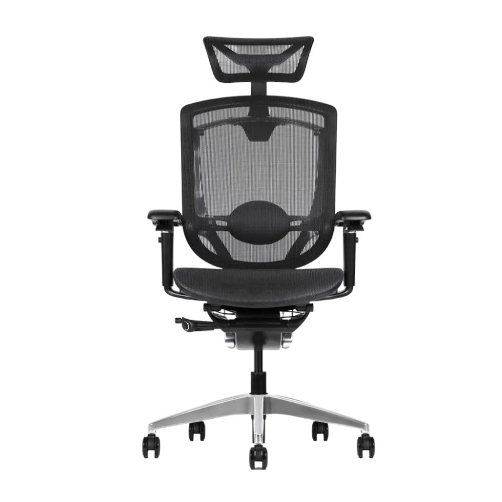 M-Form Chair with Headrest