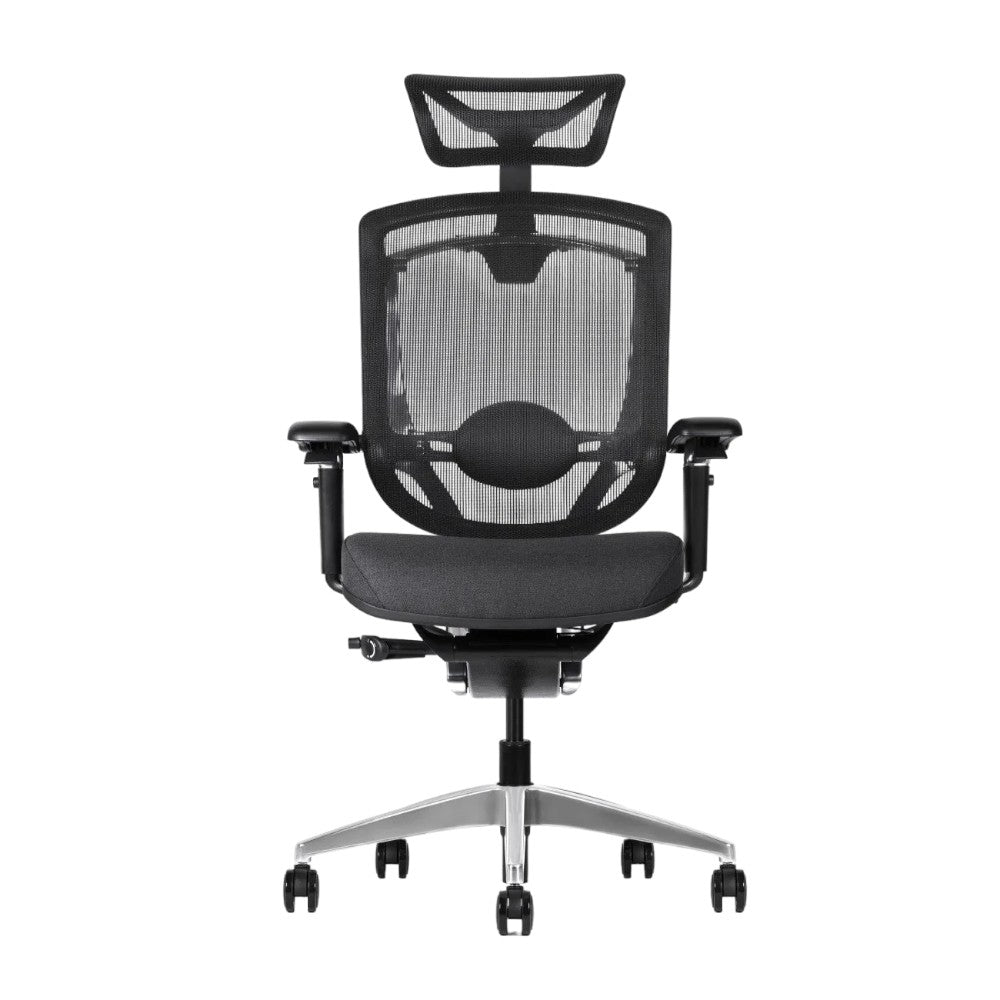 M-Form Chair with Headrest