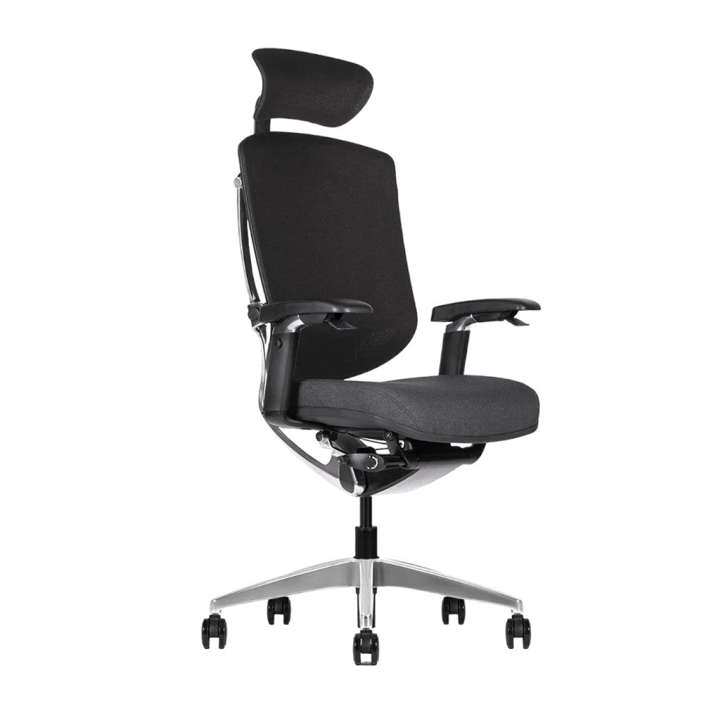 M-Form Chair with Headrest