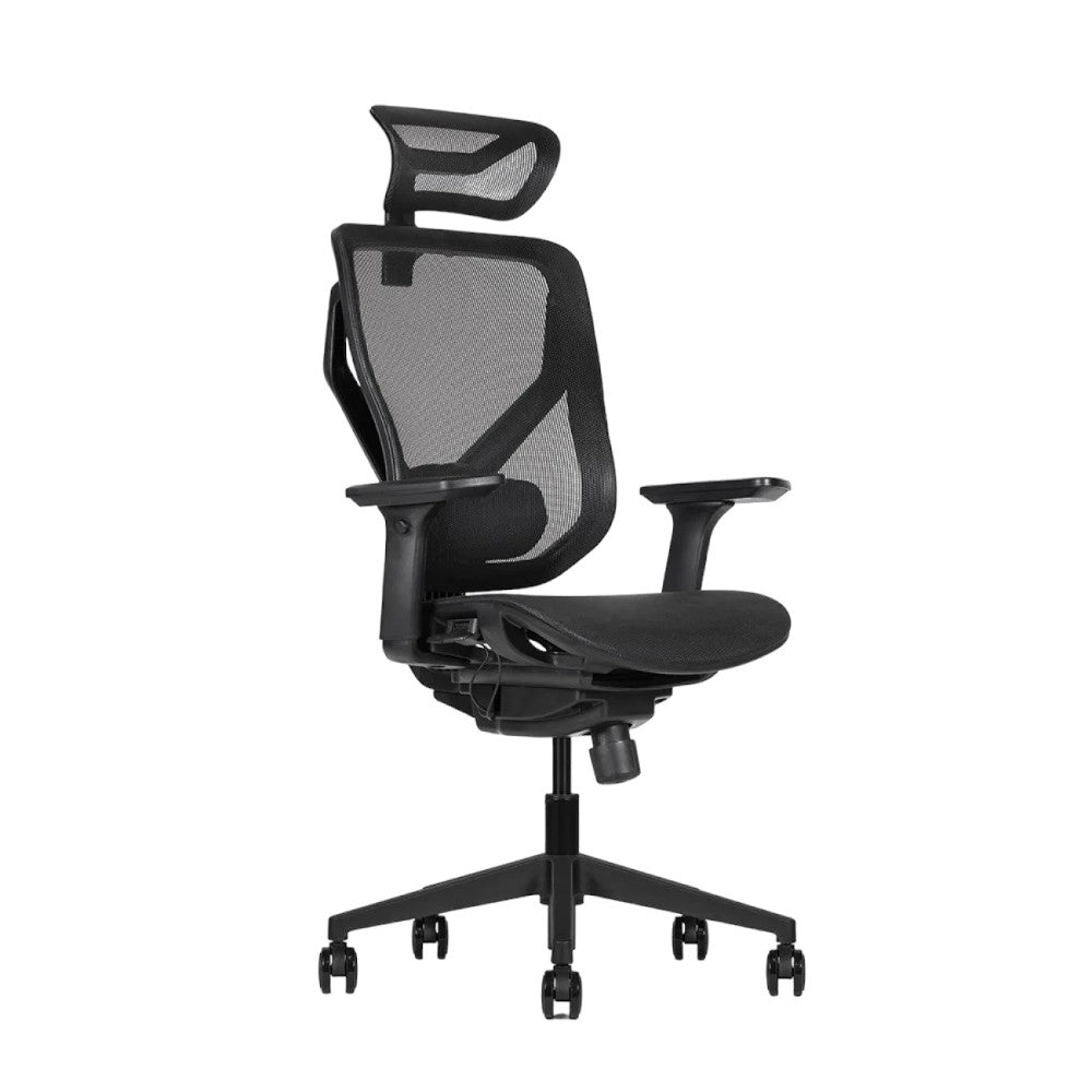 E-Form Chair with Headrest