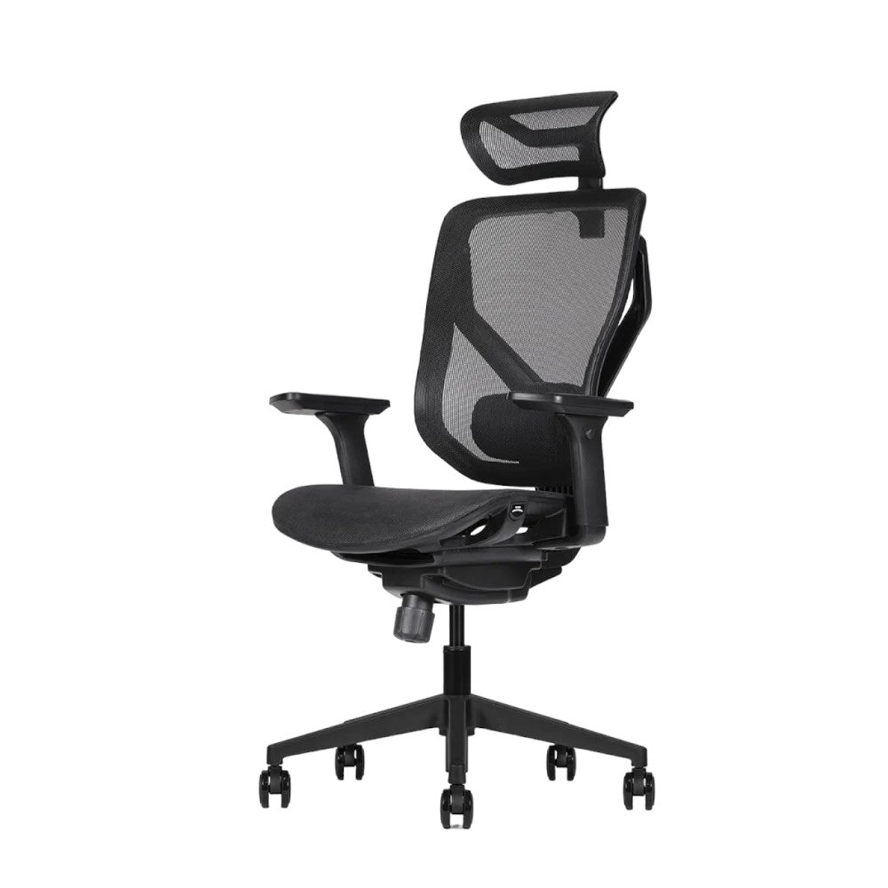 E-Form Chair with Headrest