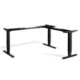 Lavoro Advance Sit-Stand Corner Desk