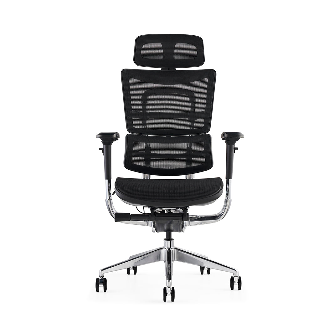 i29 Chair Package with Exec Headrest - All Mesh - Hood Seating