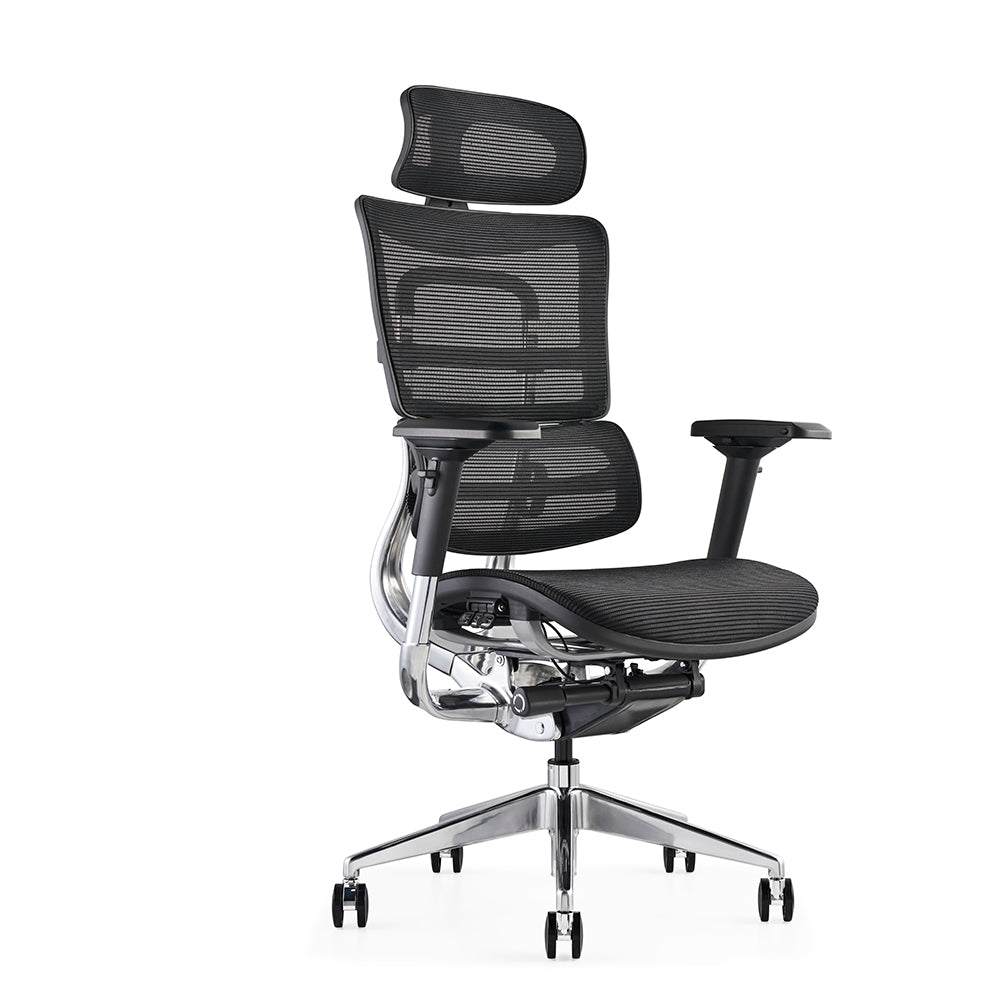 i29 Chair Package with Exec Headrest - All Mesh - Hood Seating