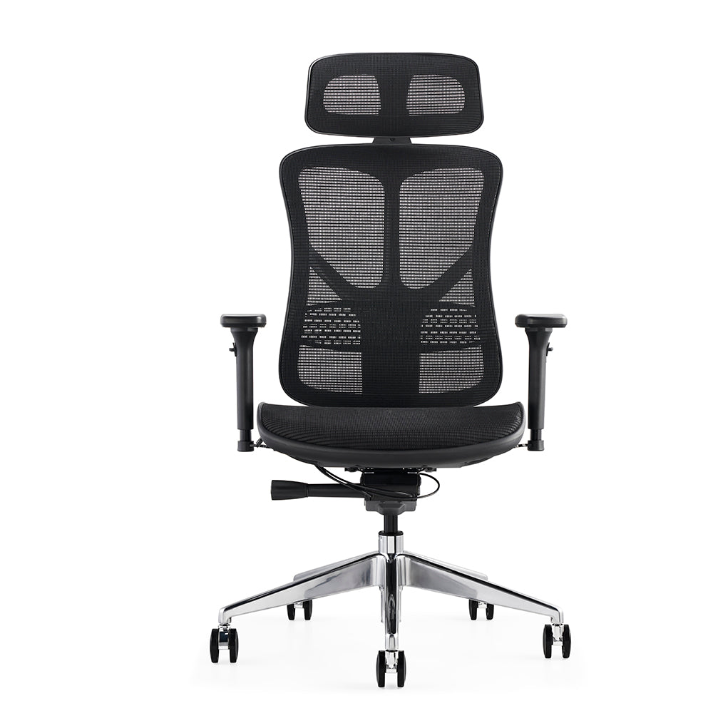 F94-101 Chair Package with Executive Headrest - All Mesh - Hood Seating