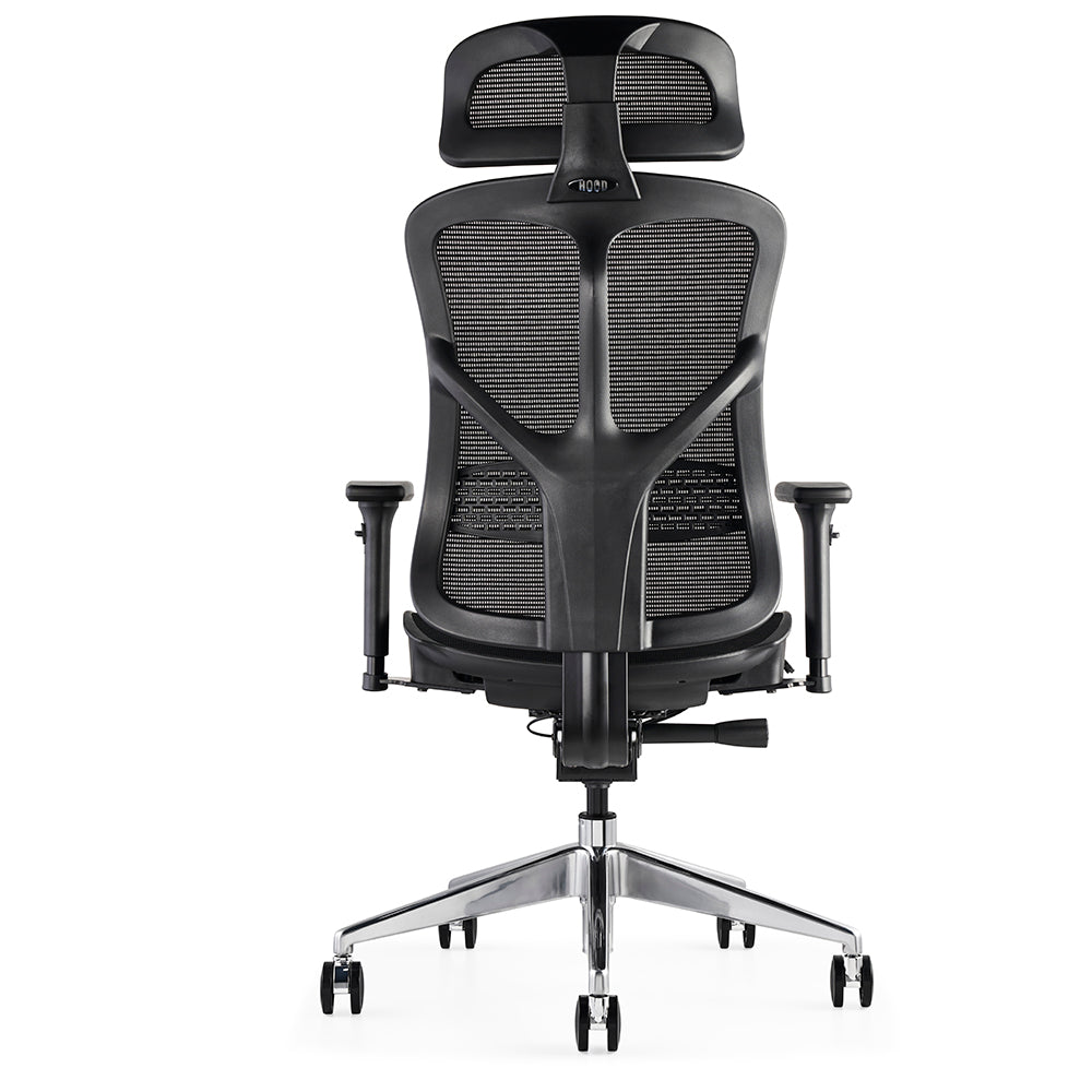 F94-101 Chair Package with Executive Headrest - All Mesh - Hood Seating