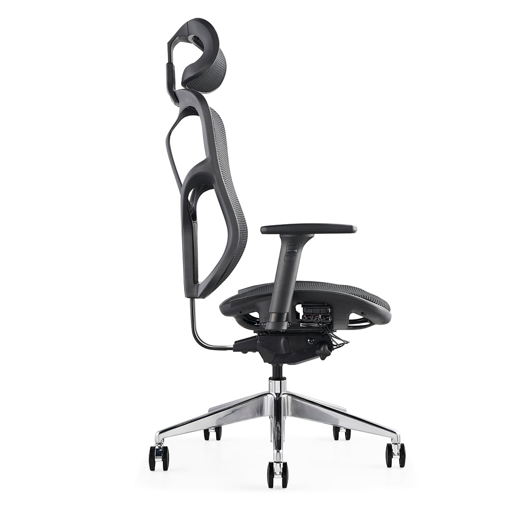 F94-101 Chair Package with Executive Headrest - All Mesh - Hood Seating