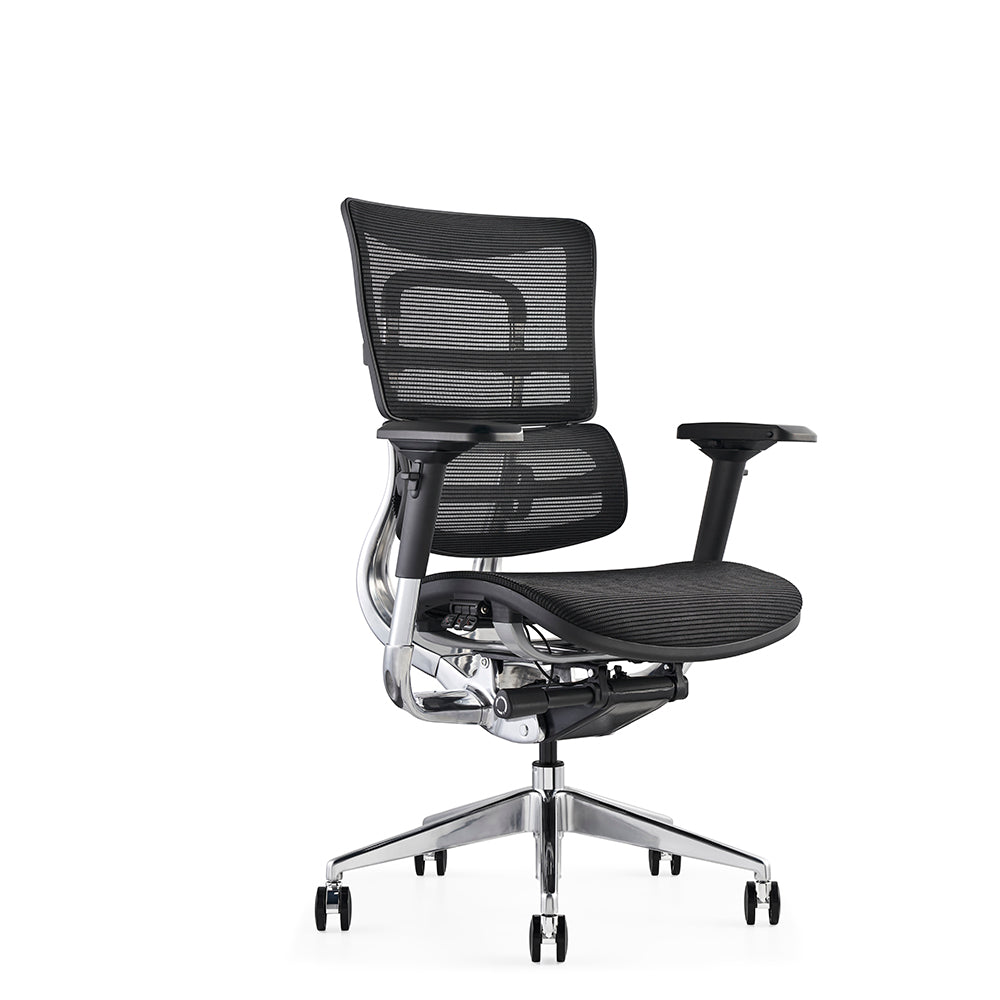 i29-M Ergonomic Chair - All Mesh - Hood Seating