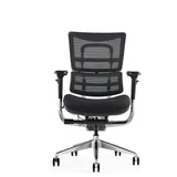 i29-F Ergonomic Chair - Fabric Seat - Hood Seating