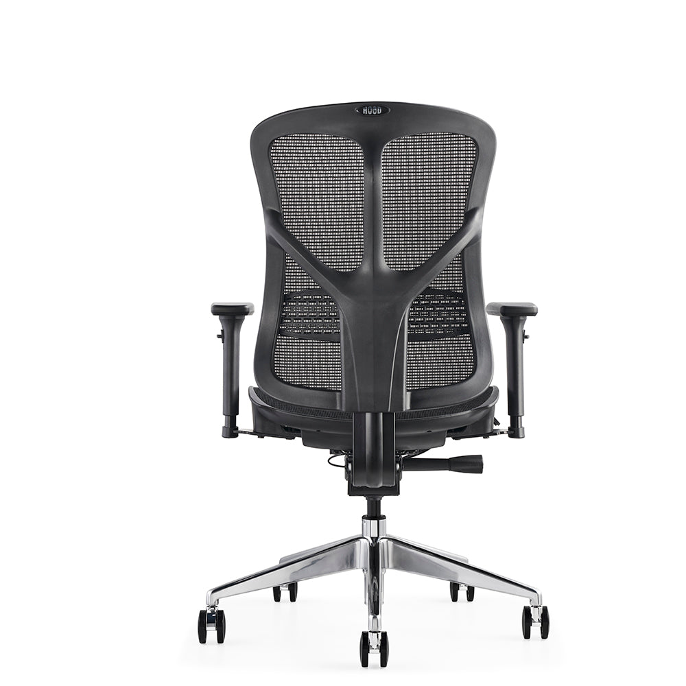 F94-101 Ergonomic Chair - All Mesh - Hood Seating