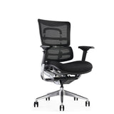 i29-F Ergonomic Chair - Fabric Seat - Hood Seating