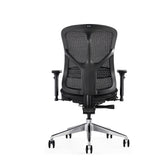 F94-101 Ergonomic Chair - Fabric Seat - Hood Seating