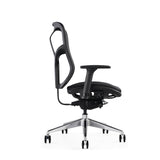 F94-101 Ergonomic Chair - Fabric Seat - Hood Seating