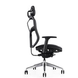 F94-101 Chair Package with Ergo Headrest - Fabric Seat - Hood Seating