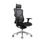 F94-101 Chair Package with Ergo Headrest - Fabric Seat - Hood Seating