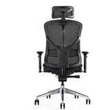 F94-101 Chair Package with Ergo Headrest - Fabric Seat - Hood Seating