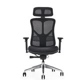 F94-101 Chair Package with Executive Headrest - Fabric Seat - Hood Seating