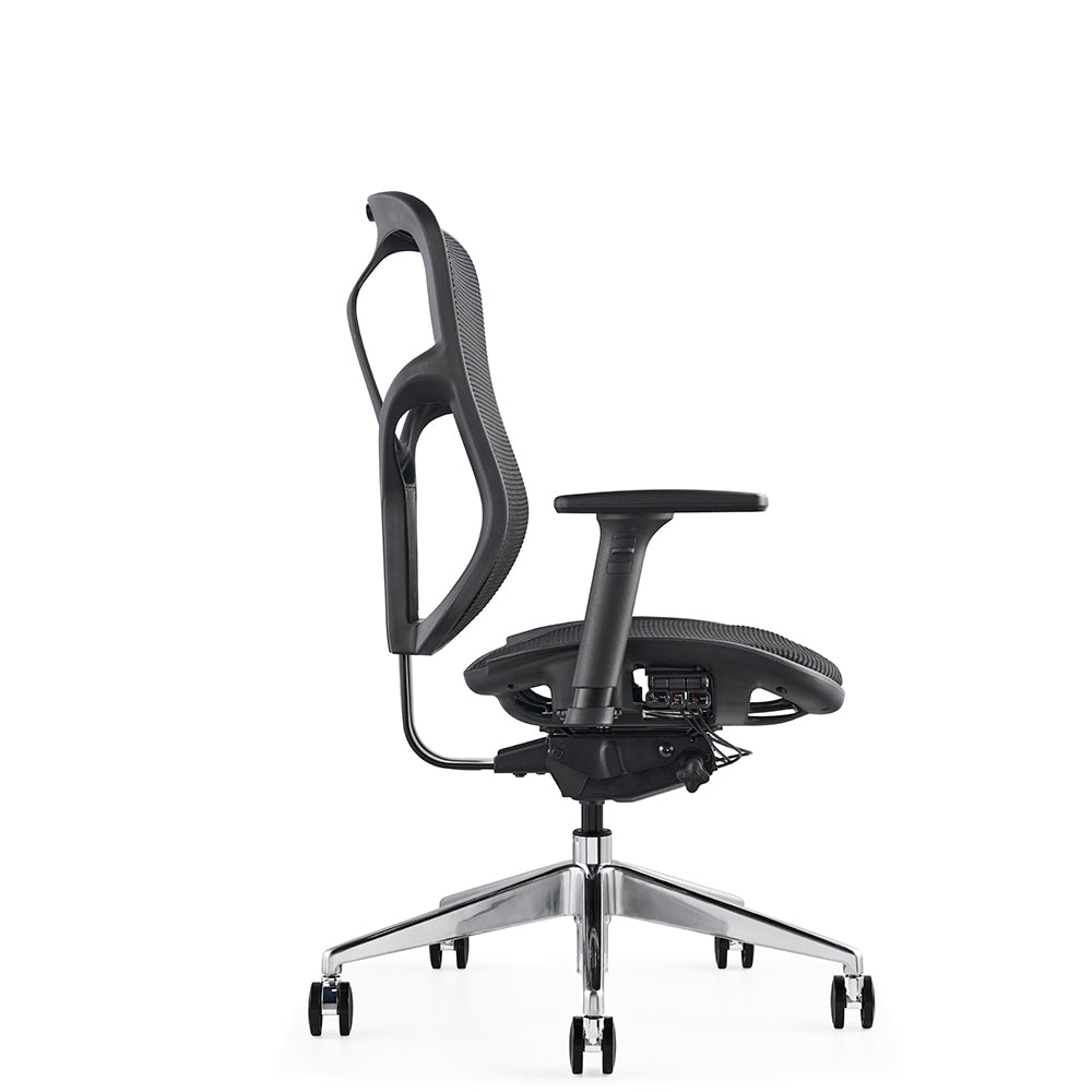 F94-101 Ergonomic Chair - All Mesh - Hood Seating