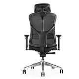 F94-101 Chair Package with Ergo Headrest - All Mesh - Hood Seating