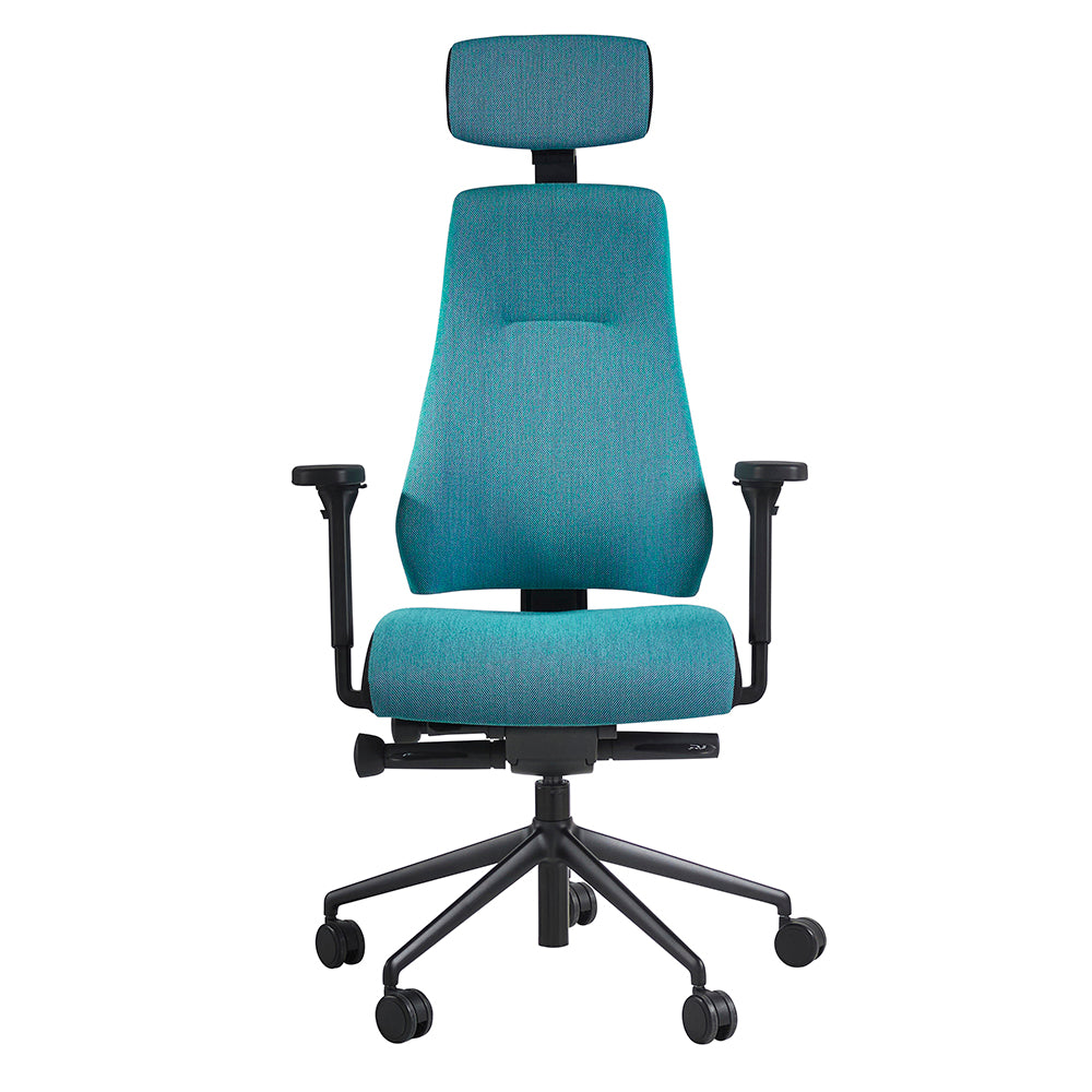 Rheo Chair - High Back Headrest - Vepa