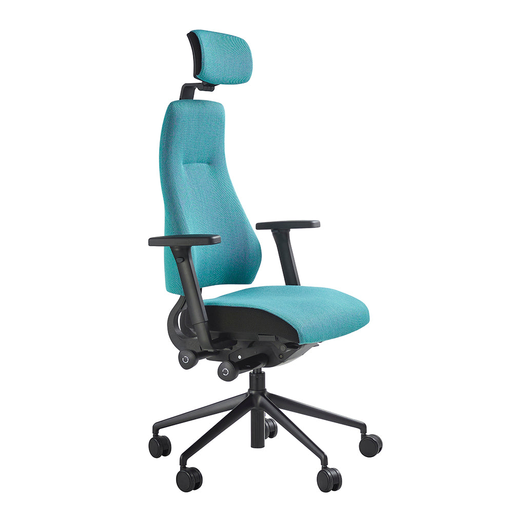 Rheo Chair - High Back Headrest - Vepa