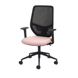 Aria Chair - Black Frame Mesh Back - Vepa